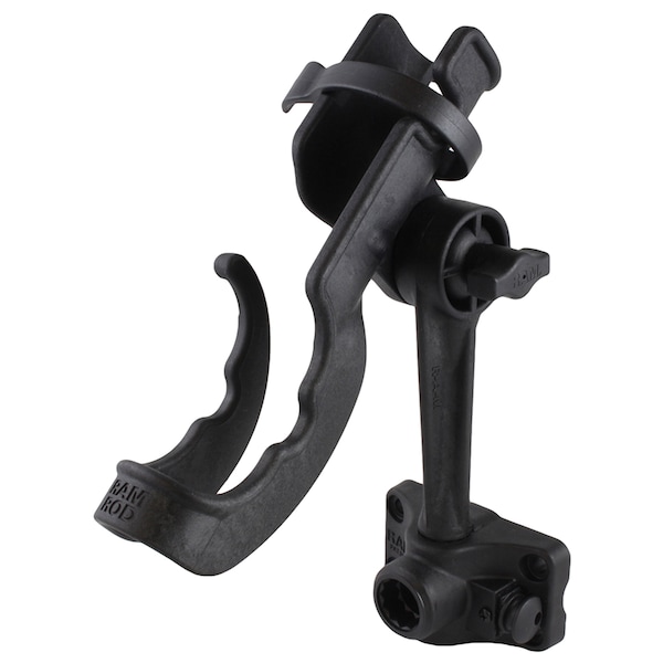 Ram RAM RAM-114-BMP RAM ROD 2000 Rod Holder with Plunger Mount RAM-114-BMP - main